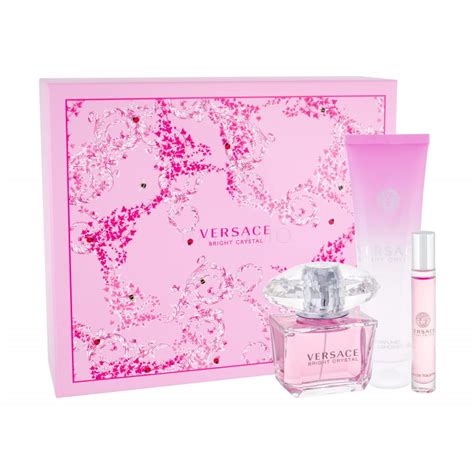 versace bright crystal set cadou|Versace Bright Crystal .